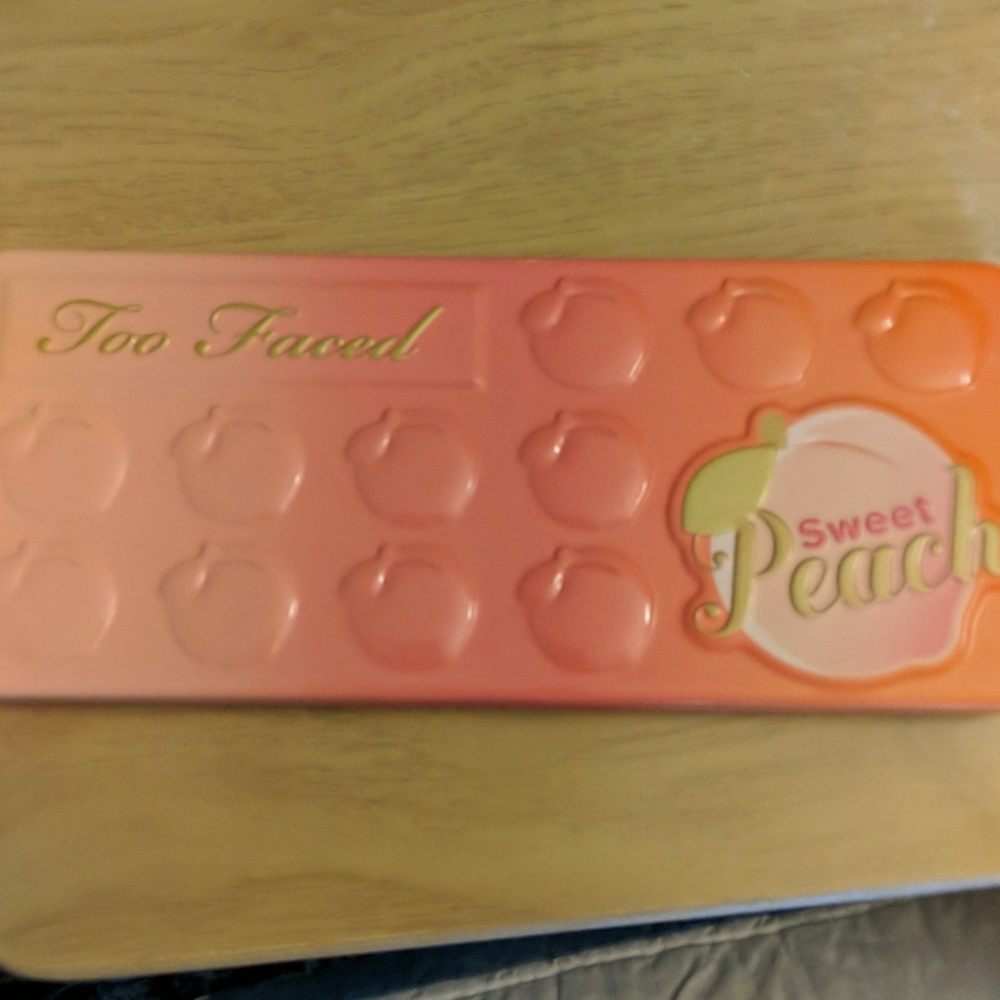 Too Faced Sweet Peach